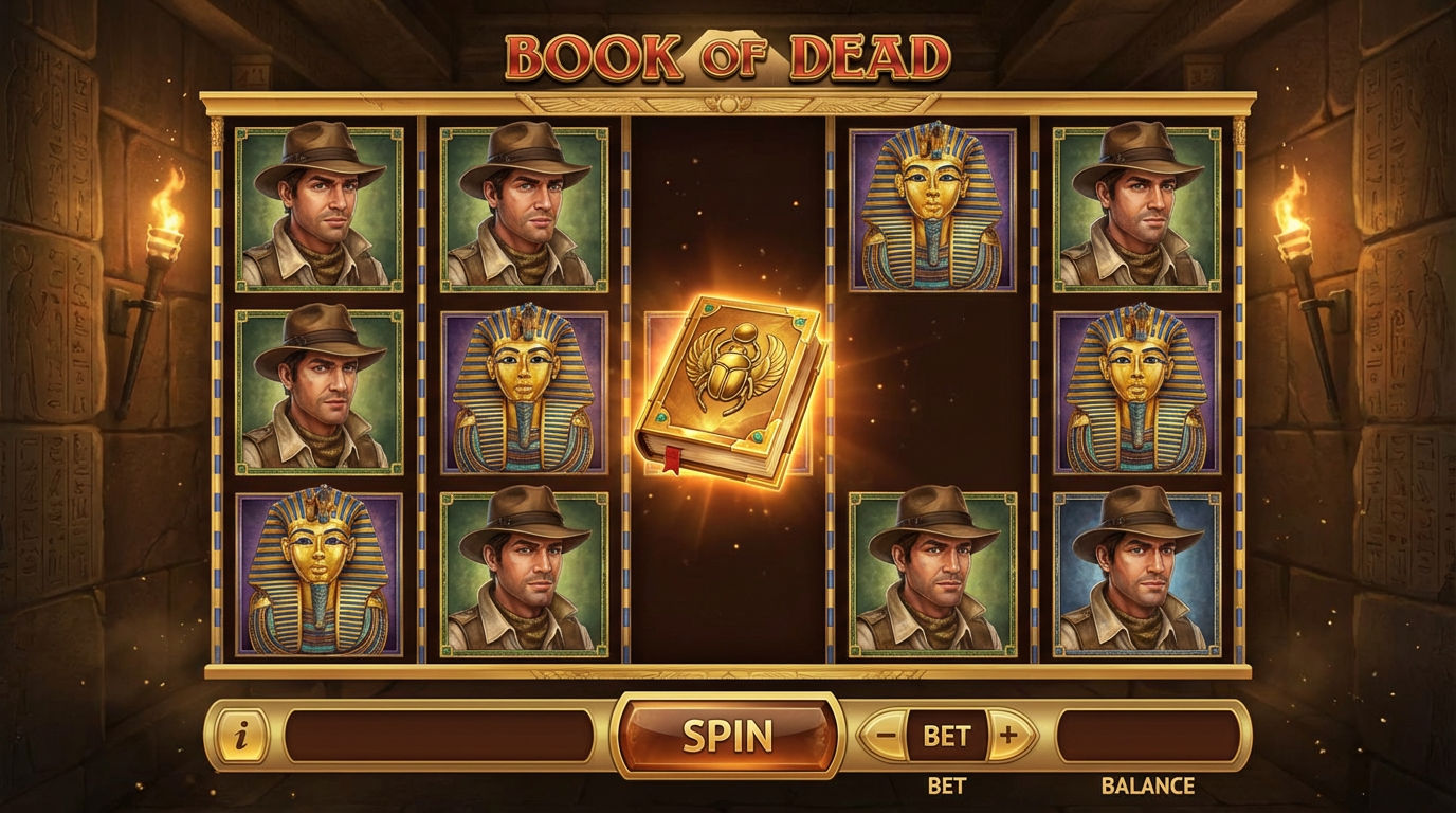 Book of Dead